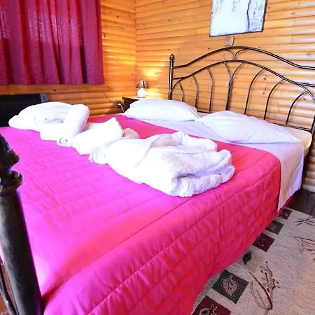 Katoikies Aiolos Domek alpejski Kato Sinikia Trikalon