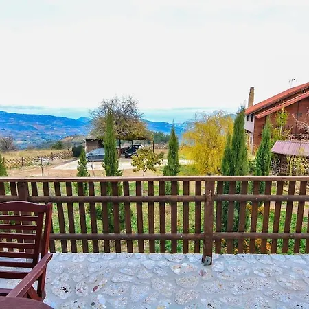 Alpstuga Katoikies Aiolos Kato Sinikia Trikalon