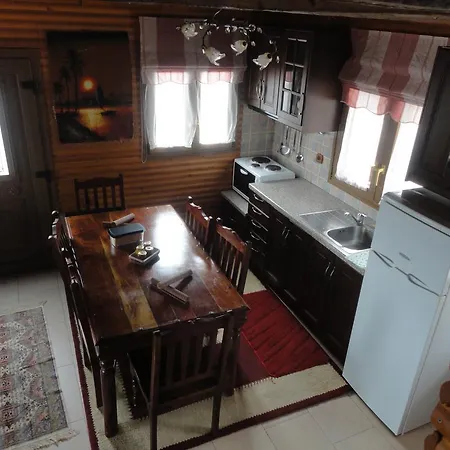 Alpstuga Katoikies Aiolos Kato Sinikia Trikalon