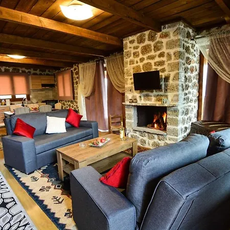 Katoikies Aiolos Chalet Kato Sinikia Trikalon
