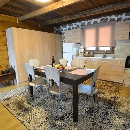 Katoikies Aiolos Chalet *