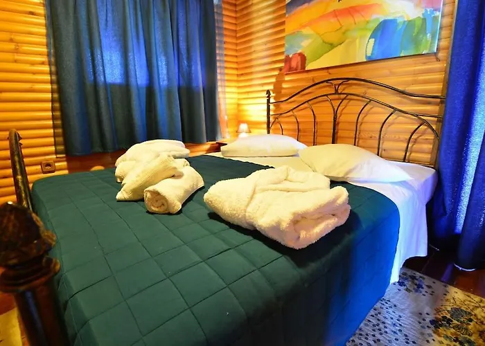 Chalet Katoikies Aiolos *