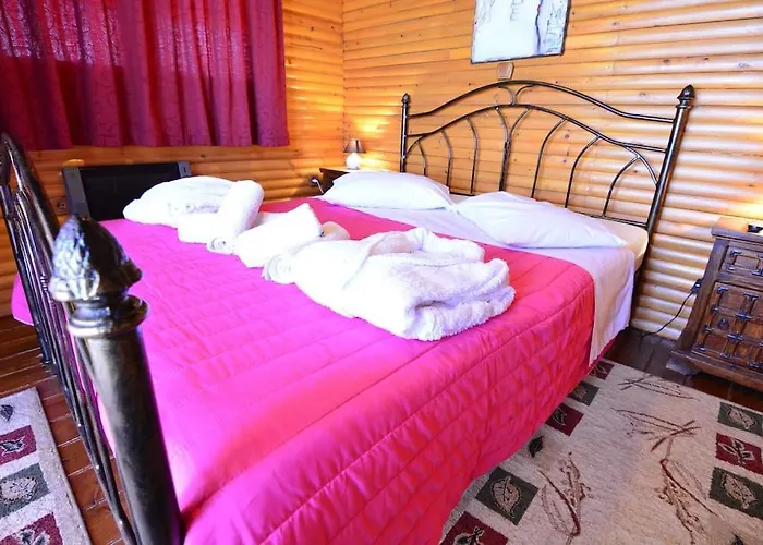 Katoikies Aiolos Chalet Kato Sinikia Trikalon