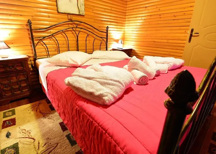 Chalet Katoikies Aiolos *