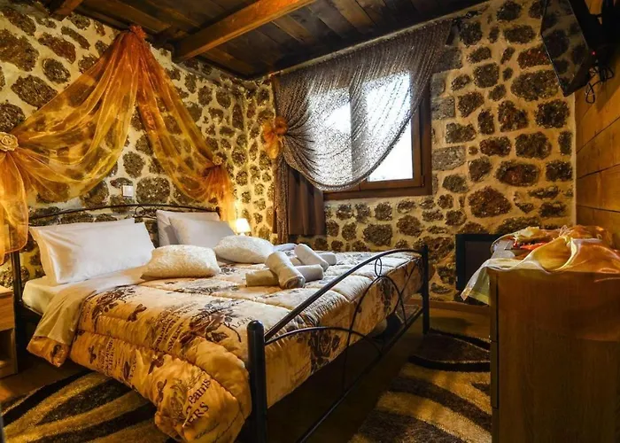 Chalet Katoikies Aiolos Kato Sinikia Trikalon