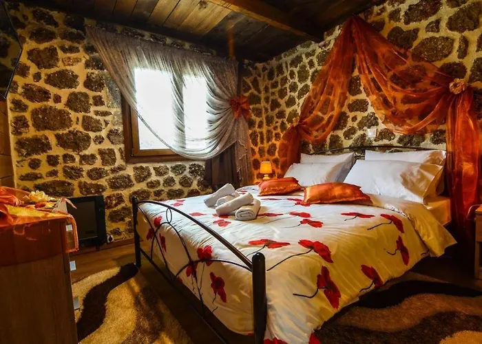 Chalet Katoikies Aiolos *