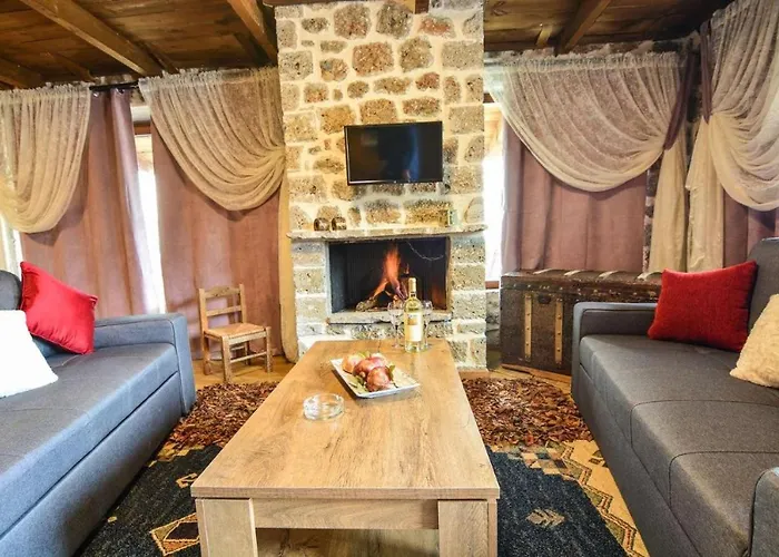 Katoikies Aiolos * Kato Sinikia Trikalon