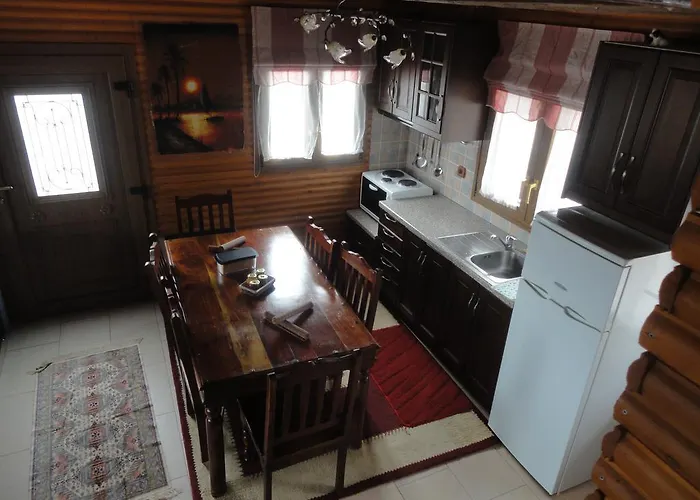 Chalet Katoikies Aiolos Kato Sinikia Trikalon