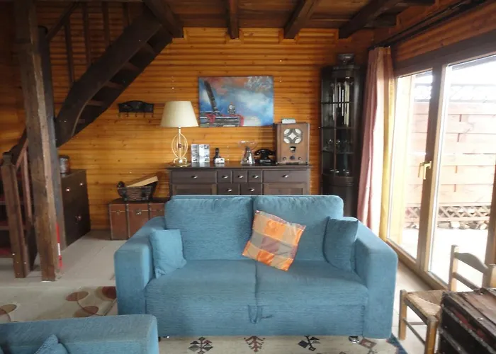 Katoikies Aiolos Chalet