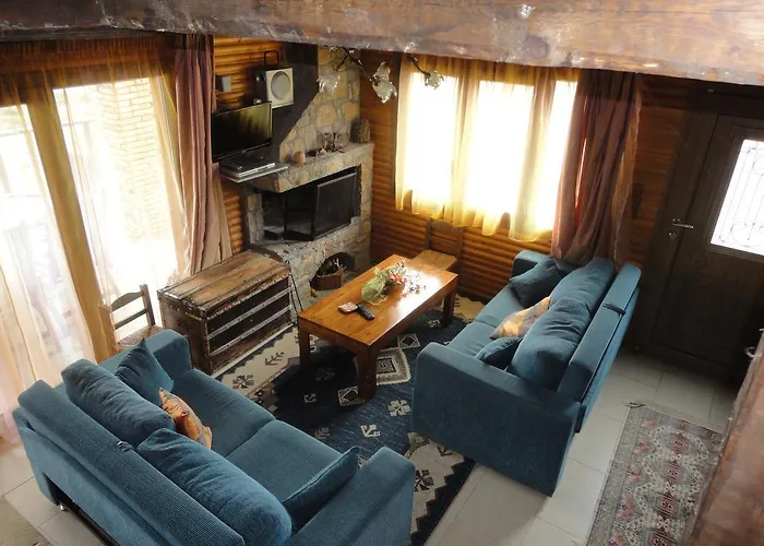 Katoikies Aiolos Kato Sinikia Trikalon