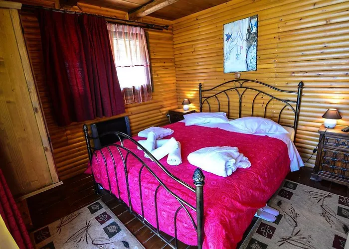 Katoikies Aiolos Chalet *