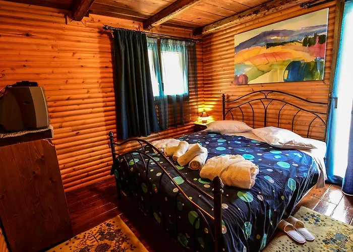 Katoikies Aiolos Chalet *