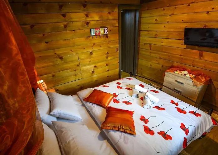 Katoikies Aiolos Chalet Kato Sinikia Trikalon