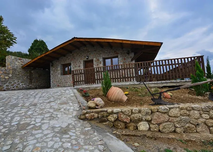 Chalet Katoikies Aiolos