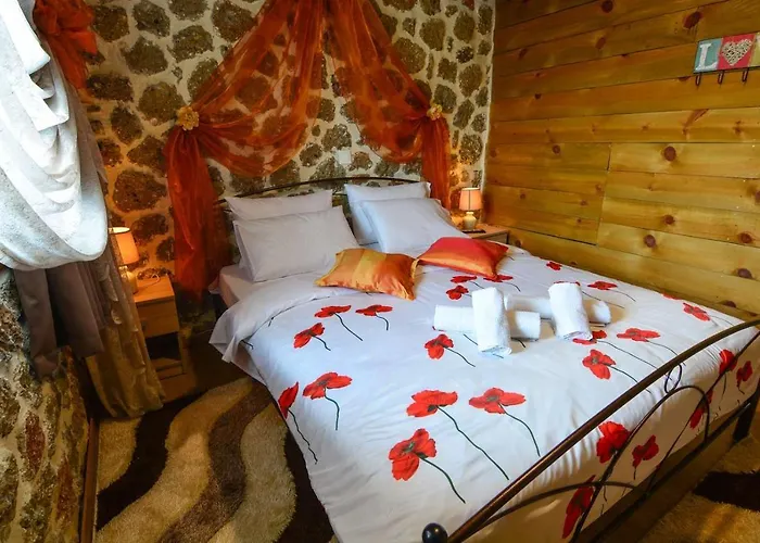 Katoikies Aiolos Chalet *