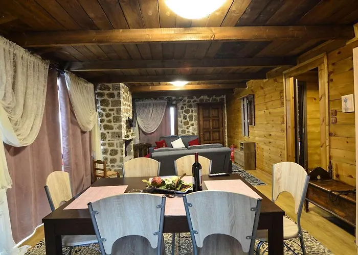 Katoikies Aiolos Chalet Kato Sinikia Trikalon