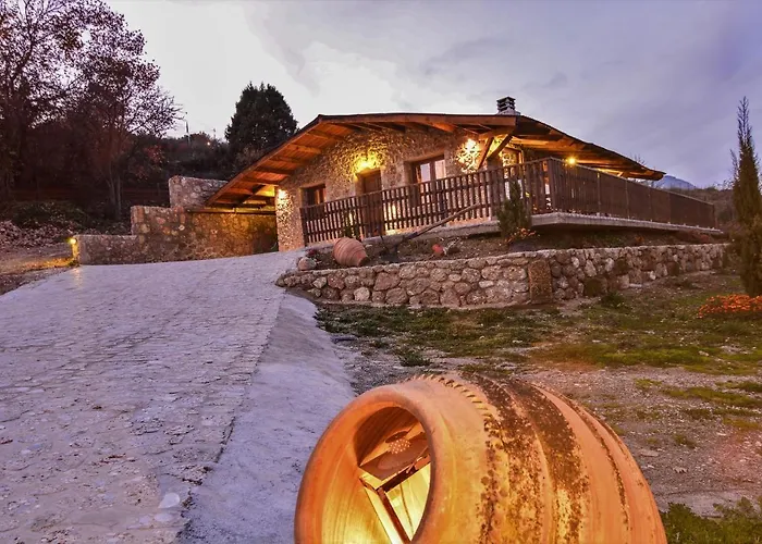 Katoikies Aiolos Chalet